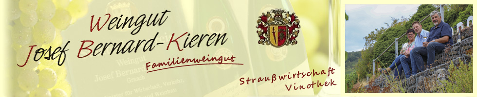 Weingut Bernard-Kieren